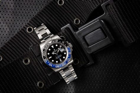 rolex batman discontinued rolex passion report|Rolex Batman gmt history.